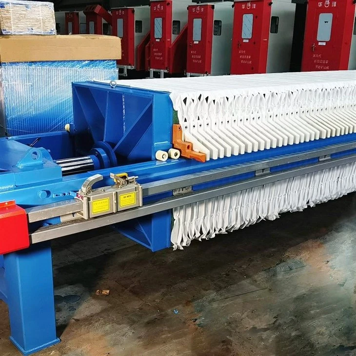 Press Water Filter