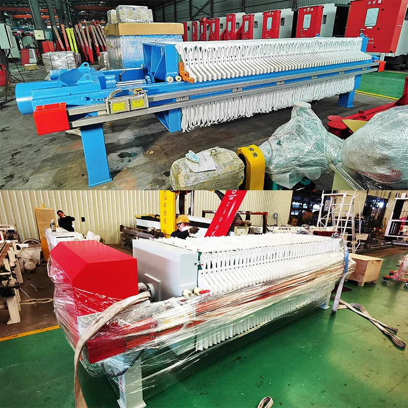 Presione el filtro de agua